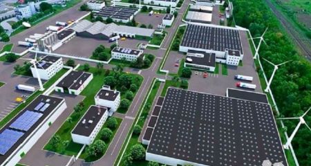 Горсовет Днепра возьмет кредит в 150 миллионов на строительство подстанции для Индустриального парка