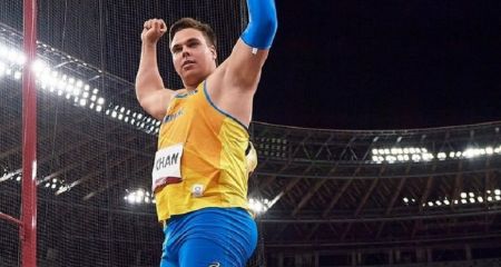 На пути к Олимпиаде: спортсмен из Днепропетровщины выиграл престижный легкоатлетический турнир