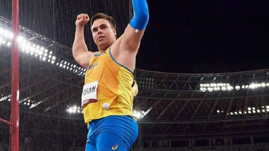 На пути к Олимпиаде: спортсмен из Днепропетровщины выиграл престижный легкоатлетический турнир