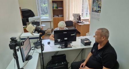 У Дніпрі виявили та депортували нелегального мігранта