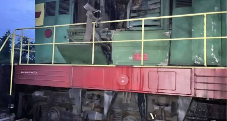 Росіяни атакували об'єкти "Укрзалізниці" на Дніпропетровщині