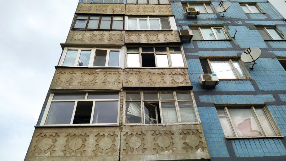 В результате ракетной атаки по Днепру пострадало около 15 домов: какую помощь можно получить