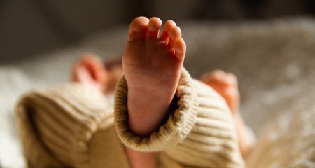 В Днепре за минувшие сутки родилось 24 младенца