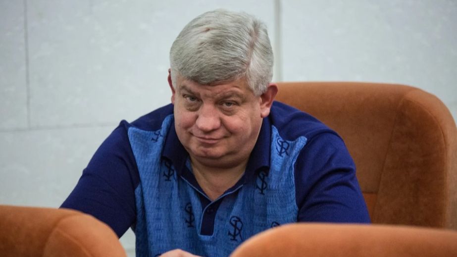 Заммэра Днепра Филатова уволился из горсовета