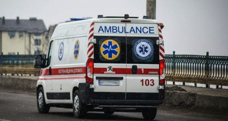 В результате ракетной атаки на Павлоград погиб человек
