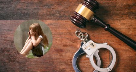 На Днепропетровщине мужчина изнасиловал 8-летнюю девочку: приговор суда
