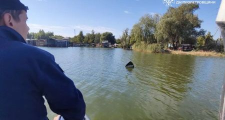 Пішов на риболовлю і не повернувся: у Дніпрі з річки дістали тіло пенсіонера