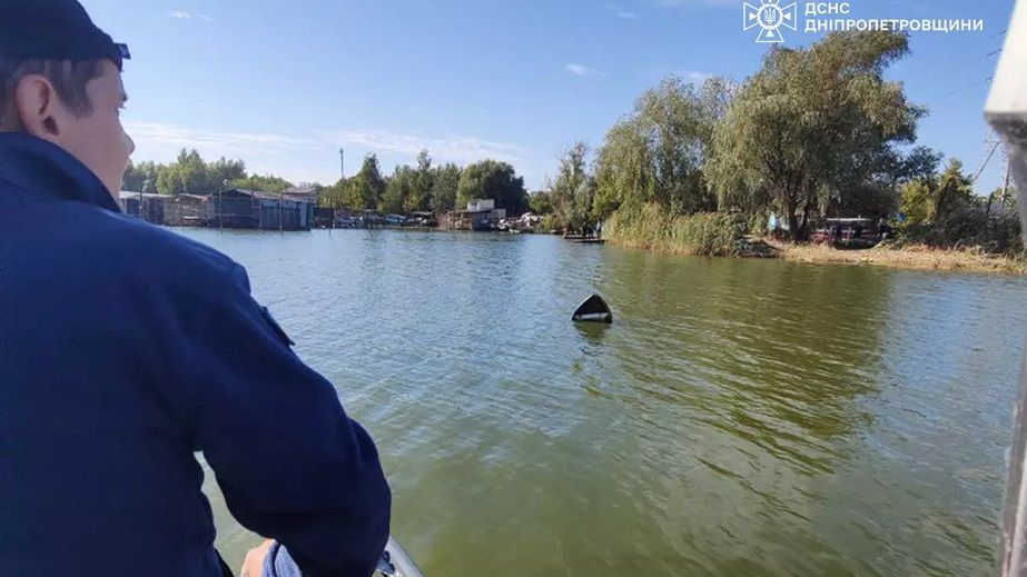 Ушел на рыбалку и не вернулся: в Днепре из реки достали тело пенсионера