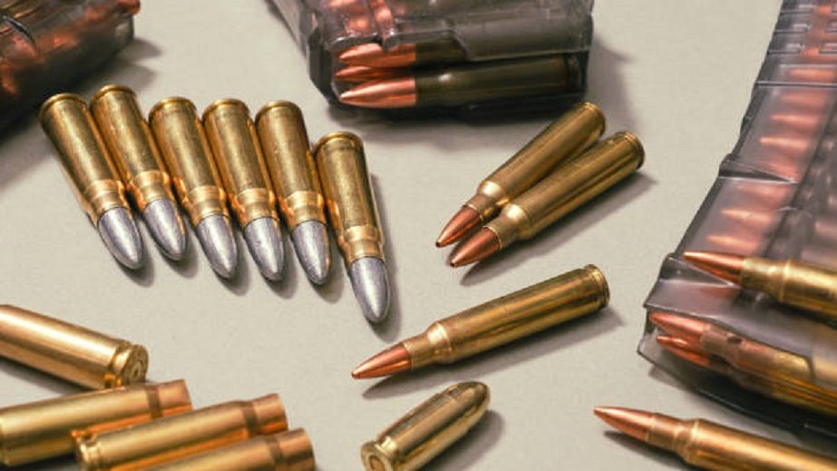 В Каменском мужчина пытался продать полиции боеприпасы, найденные на свалке