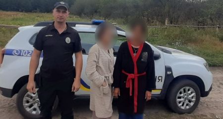 Убежала в Кривой Рог: полицейские вернули домой девушку-подростка из Сумщины