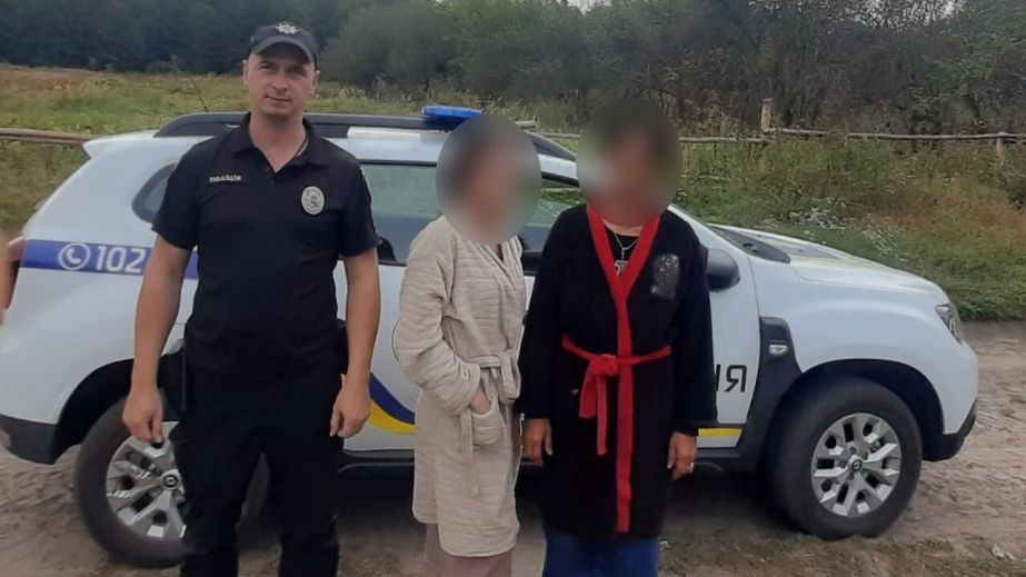 Втекла до Кривого Рогу: поліцейські повернули додому дівчину-підлітка з Сумщини