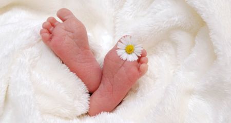 За сутки в Днепре родилось одинаковое количество мальчиков и девочек