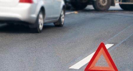 Стало відомо, скільки ДТП сталося на дорогах Дніпропетровщини з початку року