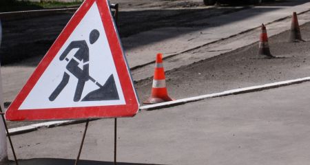У Дніпрі планують на місяць перекрити тротуари та дорогу на Терещенківській: причина