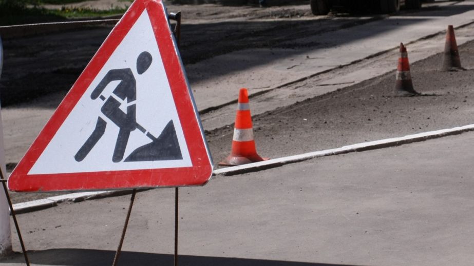 У Дніпрі планують на місяць перекрити тротуари та дорогу на Терещенківській: причина