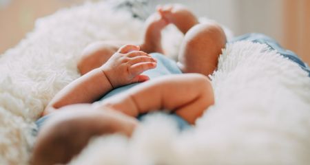За минувшие сутки в Днепре родилось 14 младенцев