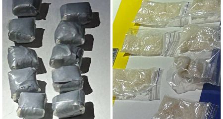 У Дніпрі затримали чоловіка з наркотиками у наплічнику
