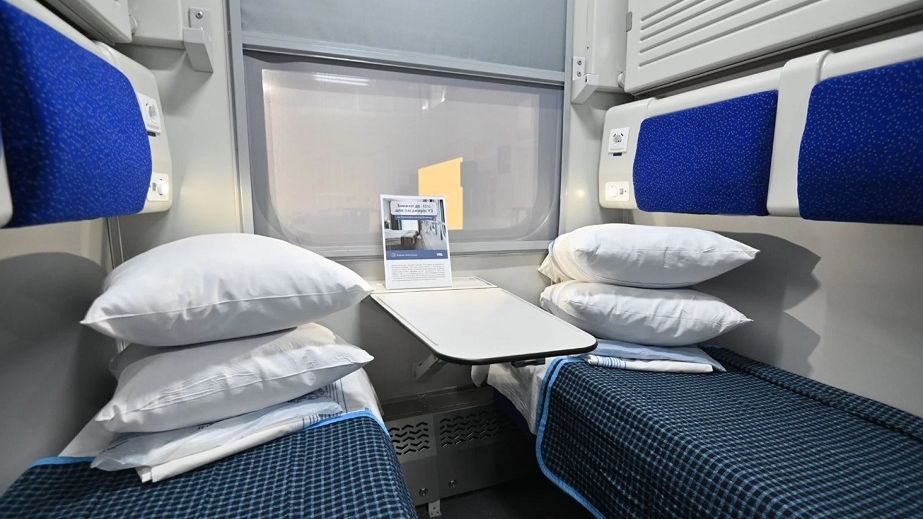 Жителям Днепра придется больше платить за постельное белье в поездах