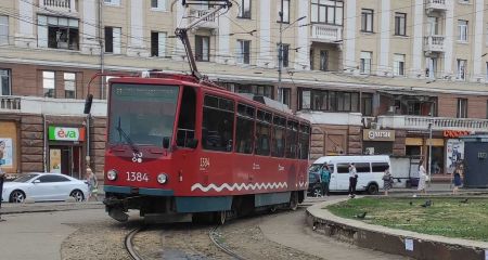 Як у Дніпрі 14 вересня працюватиме громадський транспорт