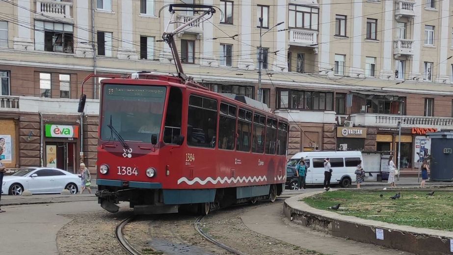 Як у Дніпрі 14 вересня працюватиме громадський транспорт