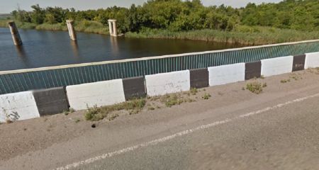 В Кривом Роге планируют отремонтировать мост через Саксагань за более чем 7 миллионов гривен