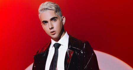 Співак MELOVIN посварився з глядачкою під час концерту у Дніпрі (ВІДЕО)