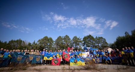 Вісім мешканців Дніпропетровщини повернулися додому з російського полону