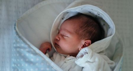 В Днепре за сутки мальчиков родилось больше