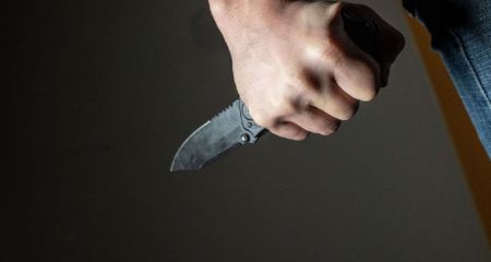 В Каменском задержали очередного ревнивца, напавшего на знакомого с ножом