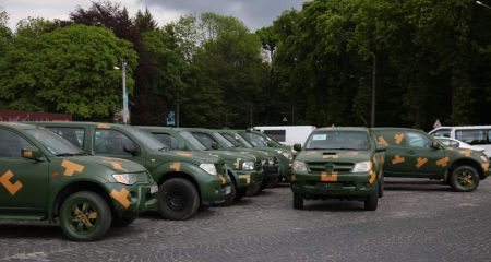 На Дніпропетровщині волонтерів судять за незаконне ввезення автівок для ЗСУ