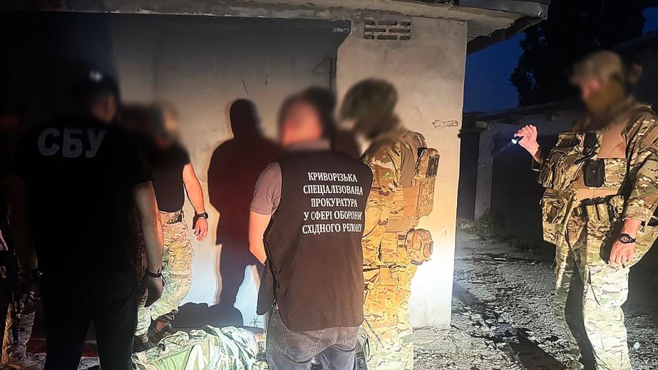На Дніпропетровщині військового судитимуть за збут боєприпасів з фронту
