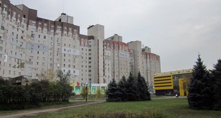 В Кривом Роге произошел очередной случай самоубийства девушки, на этот раз в "Муравейнике"