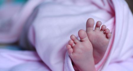За сутки в Днепре родилось 22 ребенка