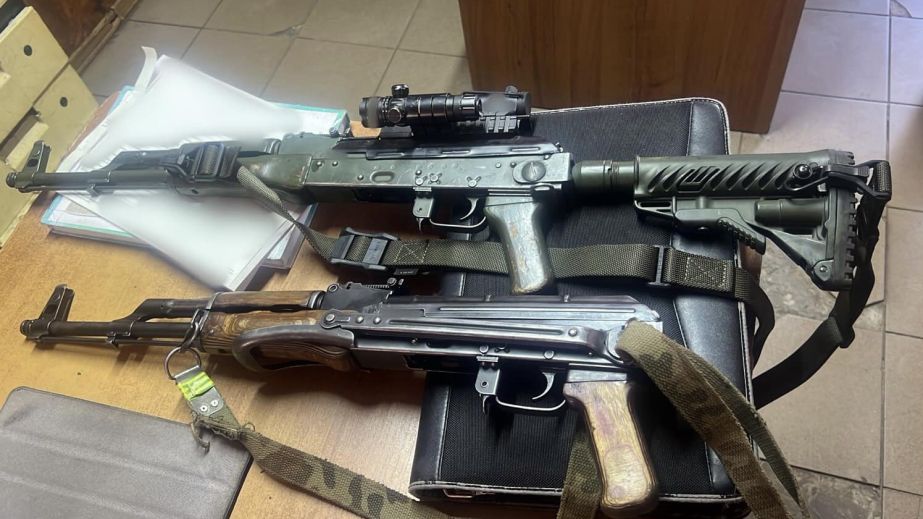 На одному з блокпостів Дніпропетровщини затримали водія, який перевозив боєприпаси