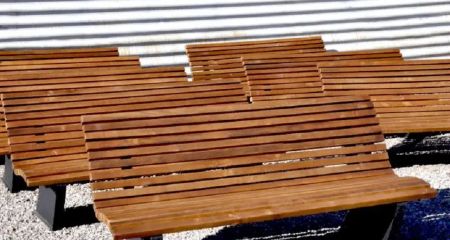 У Кривому Розі за бюджетні кошти вирішили закупити лавочок на мільйон гривень