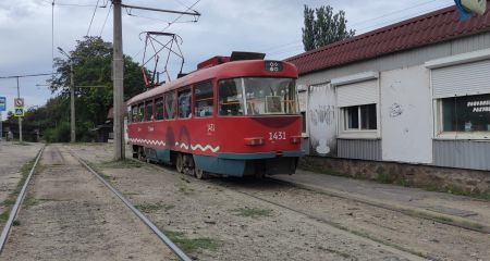 Як у Дніпрі 22 вересня працюватиме громадський транспорт