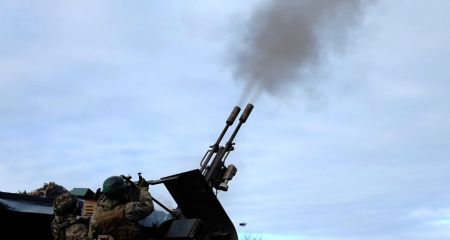 Сили ППО знищили ворожий дрон-розвідник над Дніпропетровщиною
