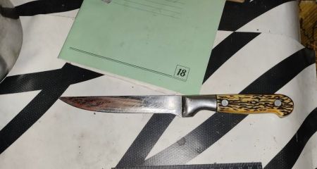 У Дніпрі затримали ревнивця, який вирішив конфлікт зі знайомим за допомогою ножа