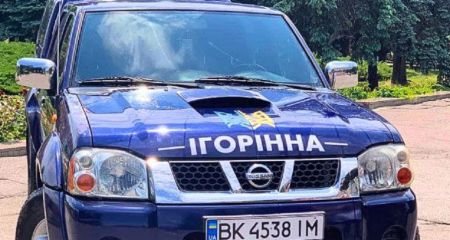 Мати двох загиблих воїнів з Кривого Рогу передала на потреби ЗСУ власний автомобіль