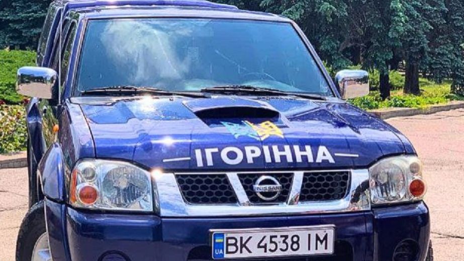 Мати двох загиблих воїнів з Кривого Рогу передала на потреби ЗСУ власний автомобіль