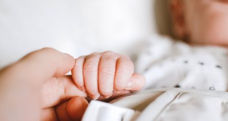 За минувшие сутки в Днепре родилось 32 малыша
