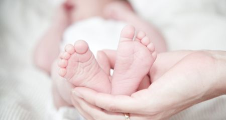 В Днепре за сутки родилось 19 детишек