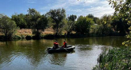 У річці Інгулець на Кіровоградщині виловили потопельника з Кривого Рогу