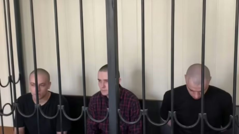 Полоненому захиснику "Азовсталі" з Нікополя винесли "вирок" у так званій "ДНР"