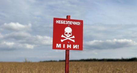 У Криворізькому районі знову виявили та знешкодили боєприпаси