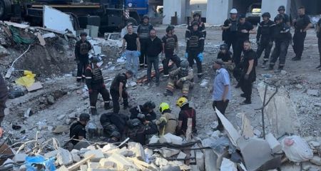 Ракетний удар по Кривому Рогу 27 вересня: у поліції назвали імена загиблих
