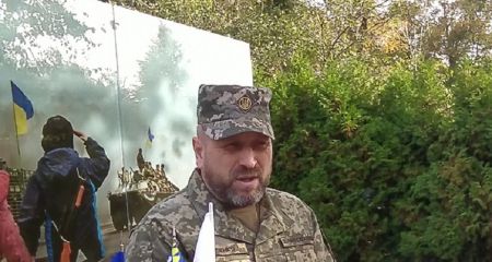 Ми зберемося для потужного удару, - в.о. командувача ОК "Схід" бригадний генерал Сірченко у Дніпрі (ВІДЕО)