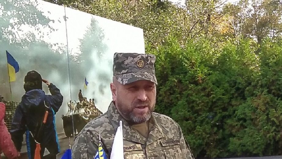 Ми зберемося для потужного удару, - в.о. командувача ОК "Схід" бригадний генерал Сірченко у Дніпрі (ВІДЕО)