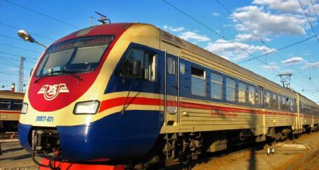 В Днепропетровской области отменили пригородные поезда по одному из направлений