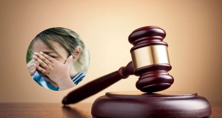У Павлограді чоловік ґвалтував неповнолітню та виготовляв дитячу порнографію: вирок суду